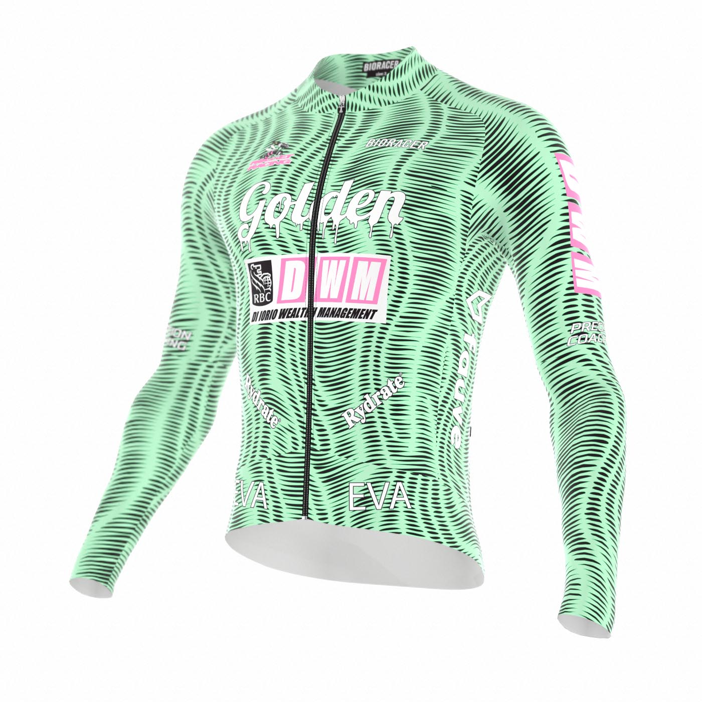 Epic Long Sleeve Jersey - Plus - Men (No collar)