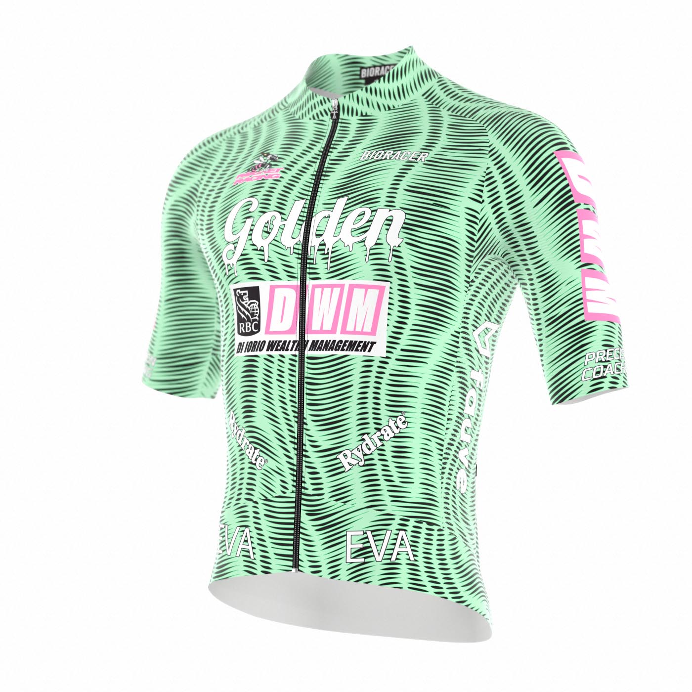 Jersey SS Epic Breeze - Plus - Women (No Collar)