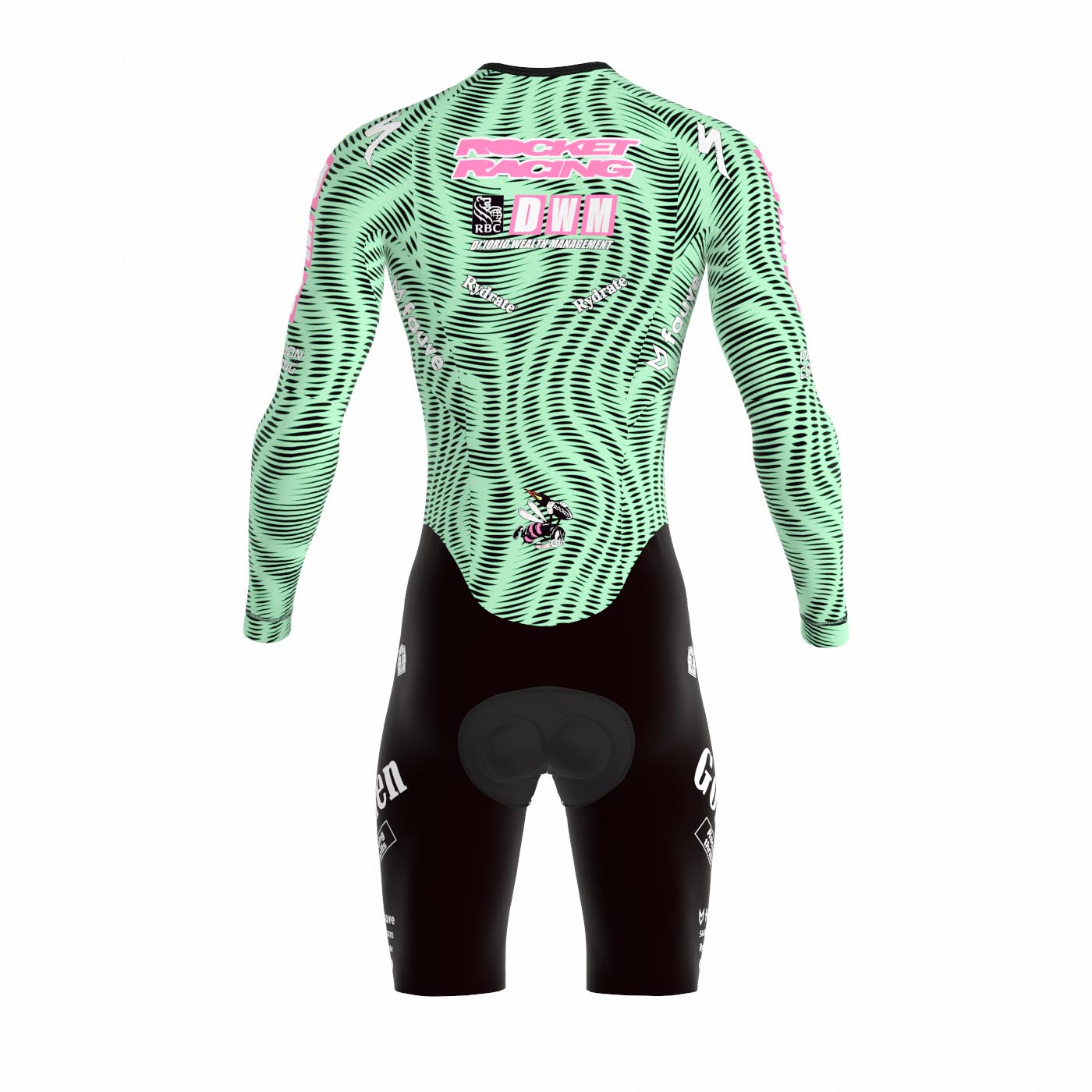Aerosuit LS Epic Time Trial - Men