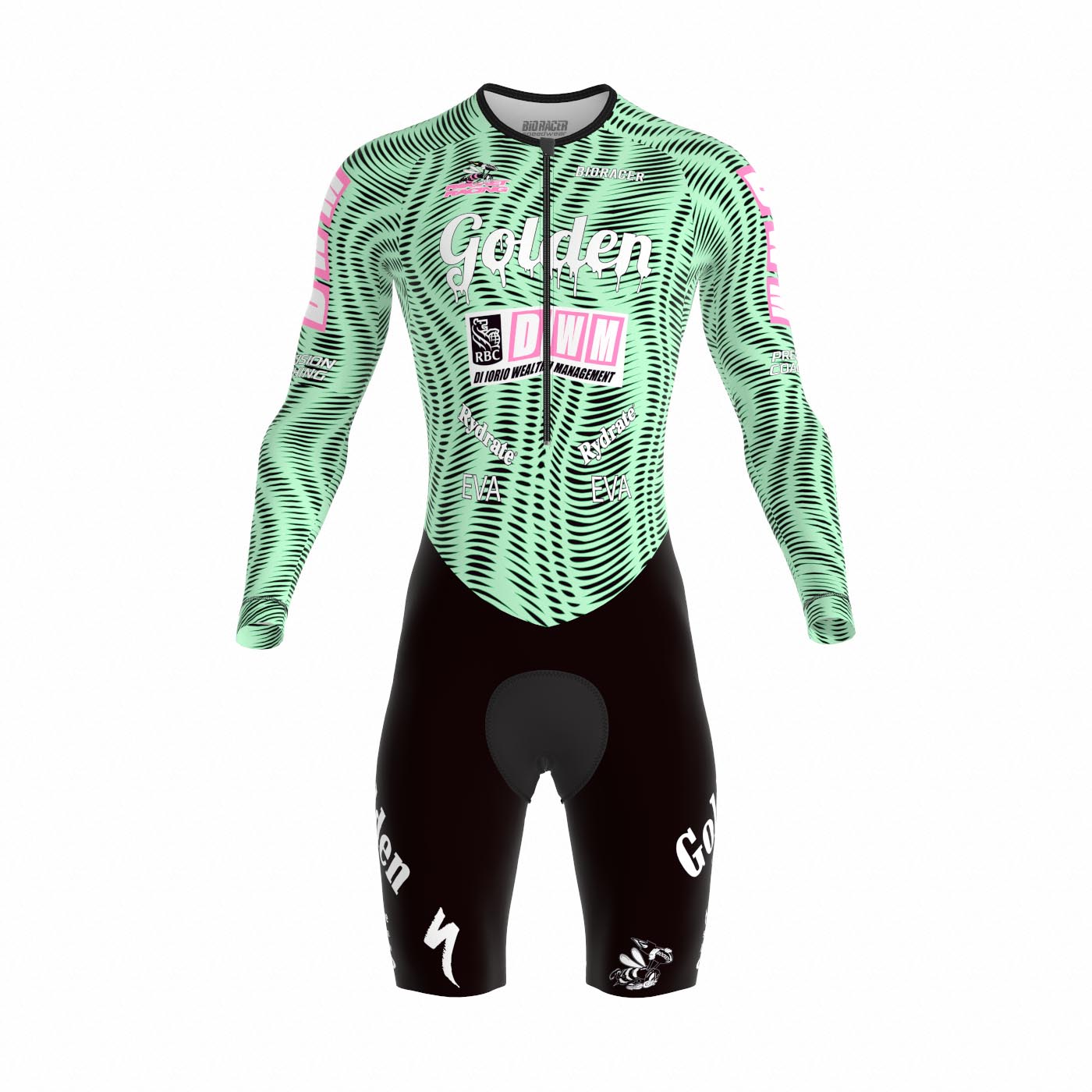 Aerosuit LS Epic Time Trial - Men