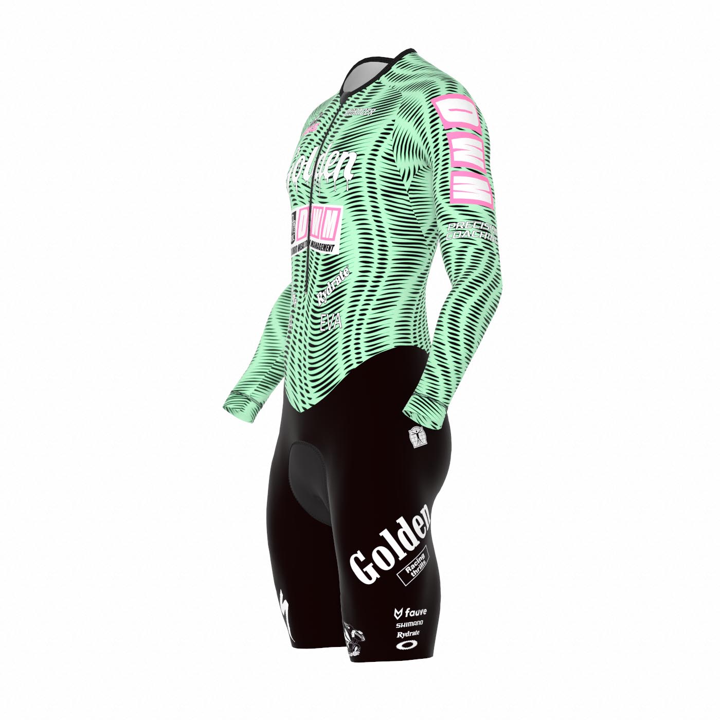 Aerosuit LS Epic Time Trial - Men