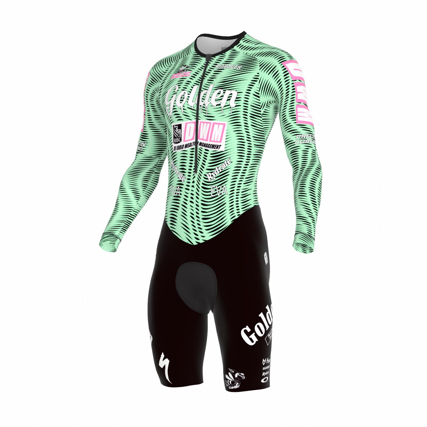 Aerosuit LS Epic Time Trial - Men