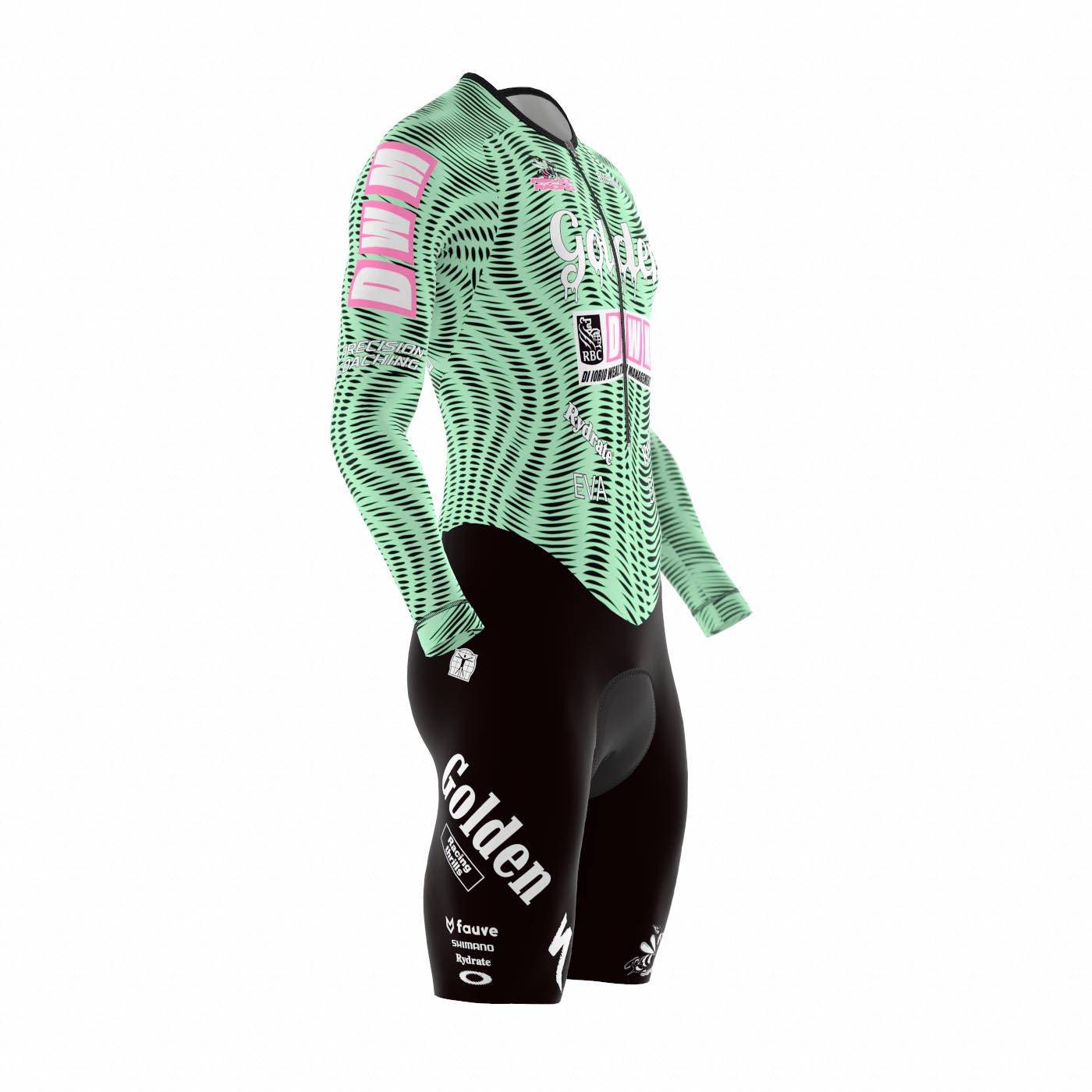 Aerosuit LS Epic Time Trial - Men