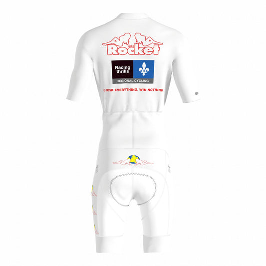 Aerosuit SS Icon Road Race Lycra - Men - Alternate