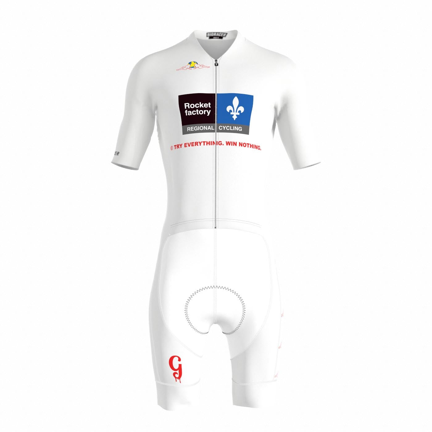 Aerosuit SS Icon Road Race Breeze - Men - Alternate