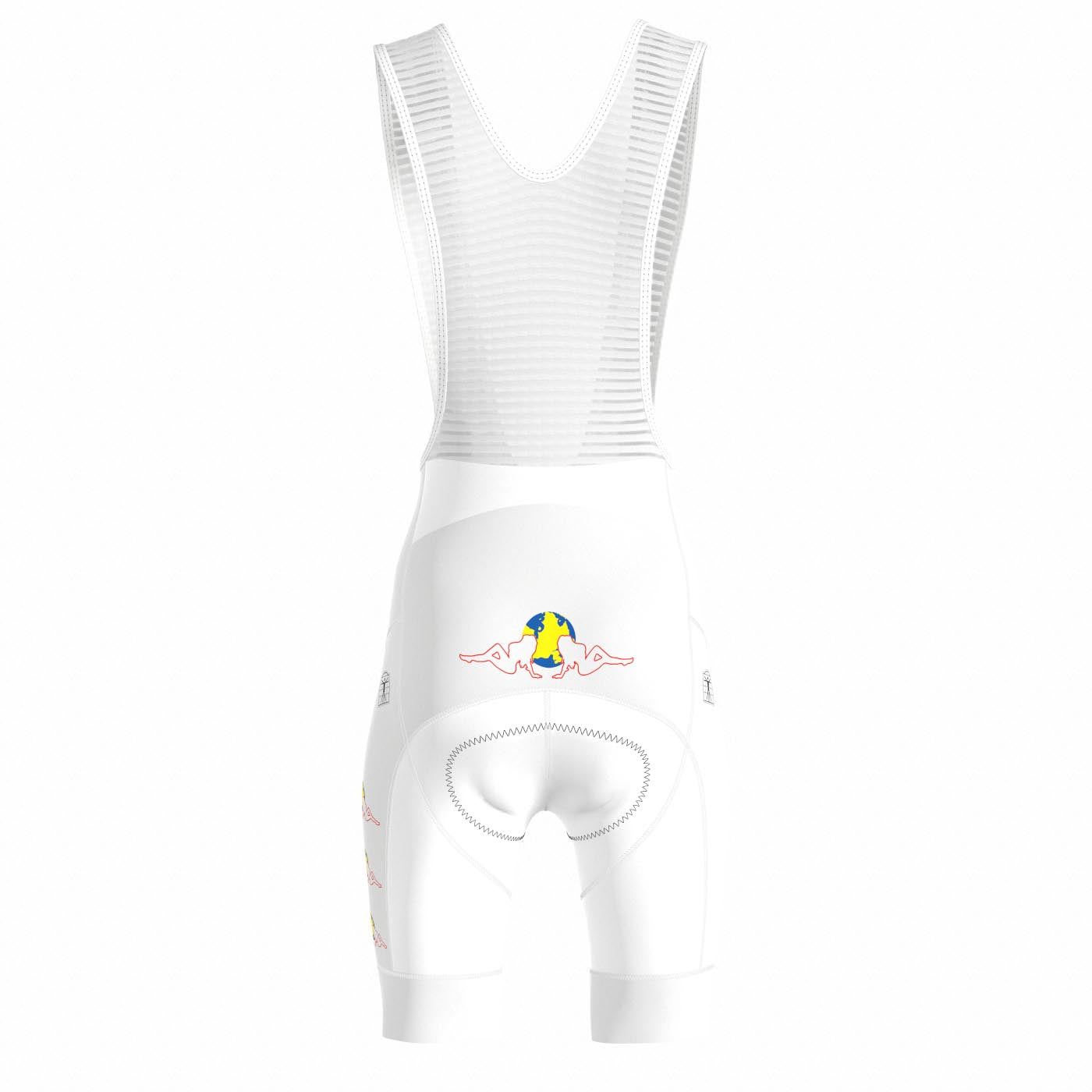 Bibshort Icon Lycra - Women - Alternate