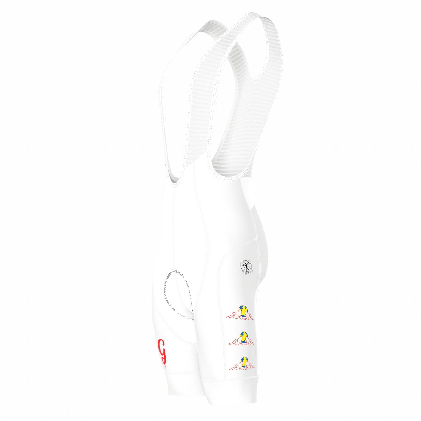 Bibshort Icon Lycra - Women - Alternate