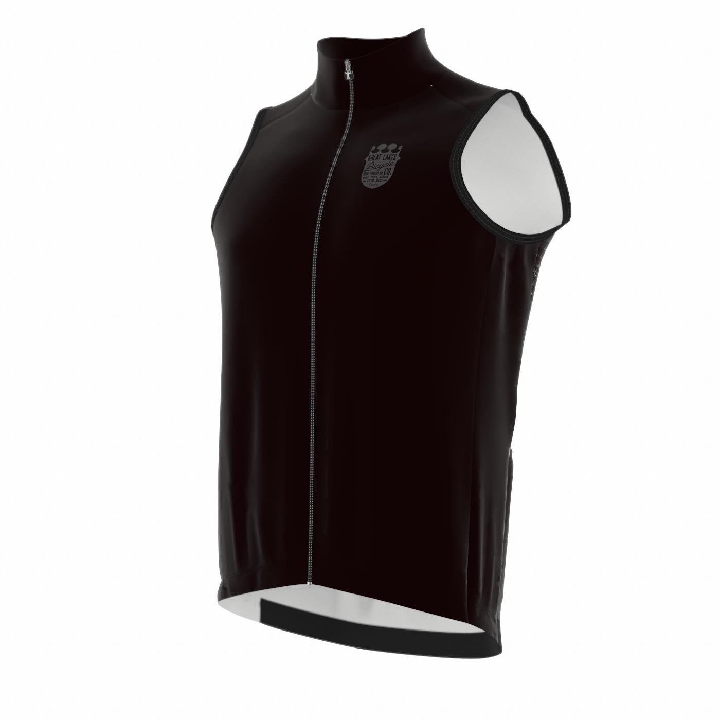 Gilet Icon Light High Collar - Men