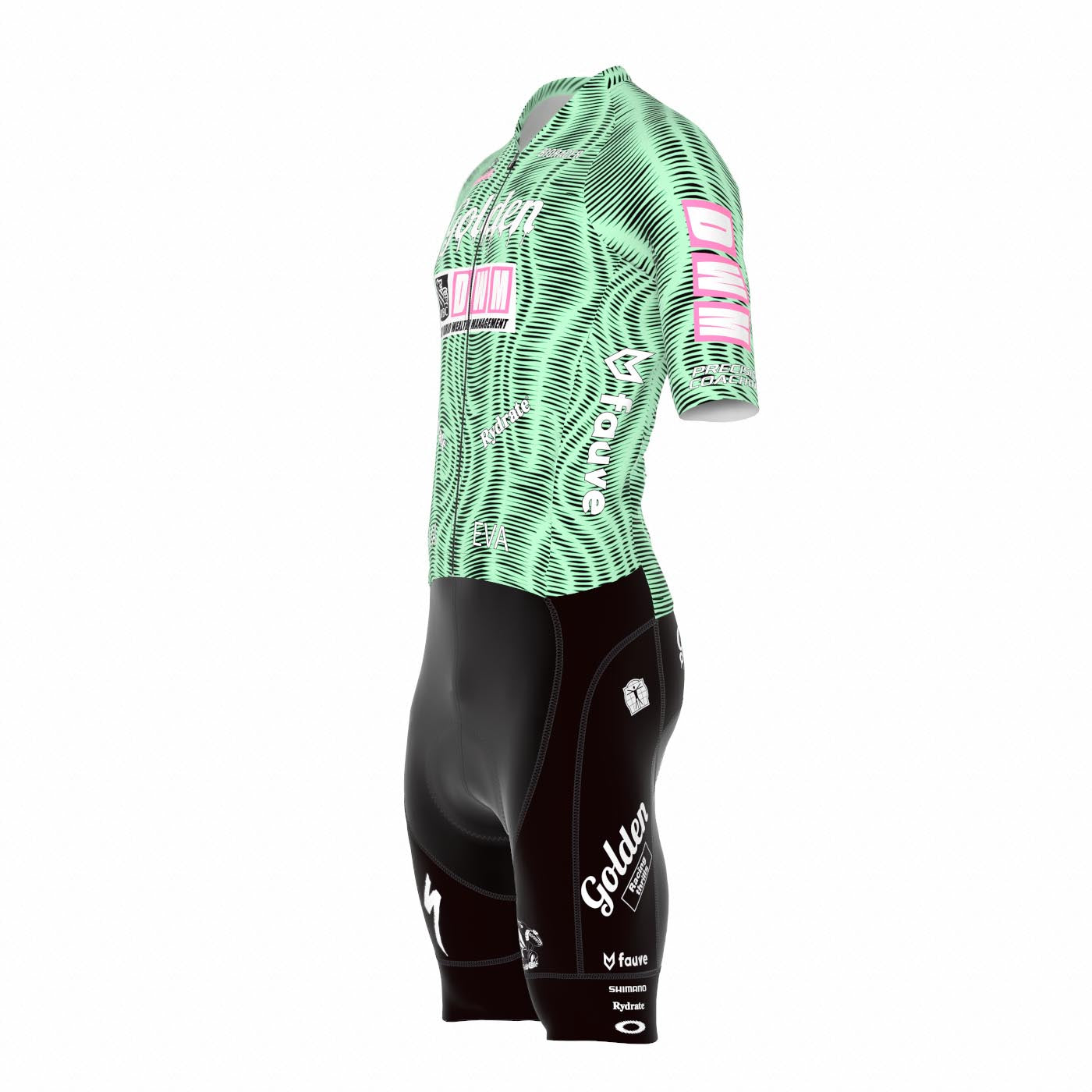 Aerosuit SS Icon Road Race Lycra - Men