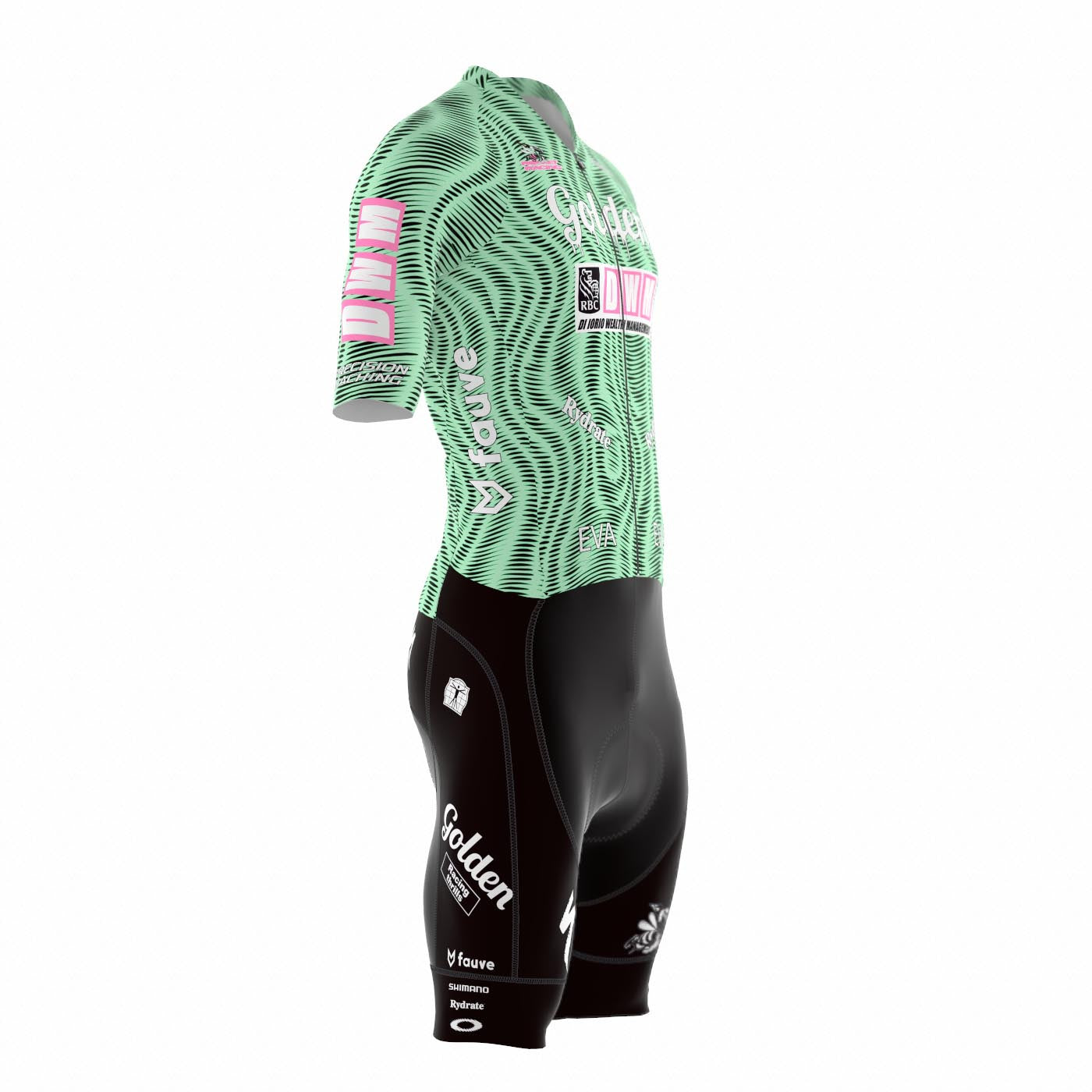 Aerosuit SS Icon Road Race Breeze - Men