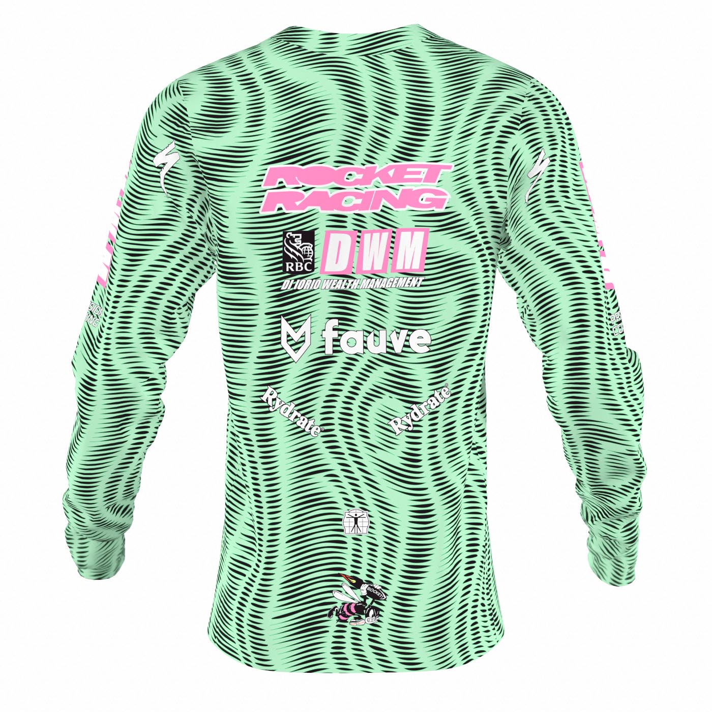 Off Road T-Shirt LS