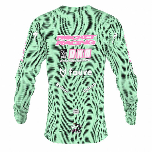Off Road T-Shirt LS