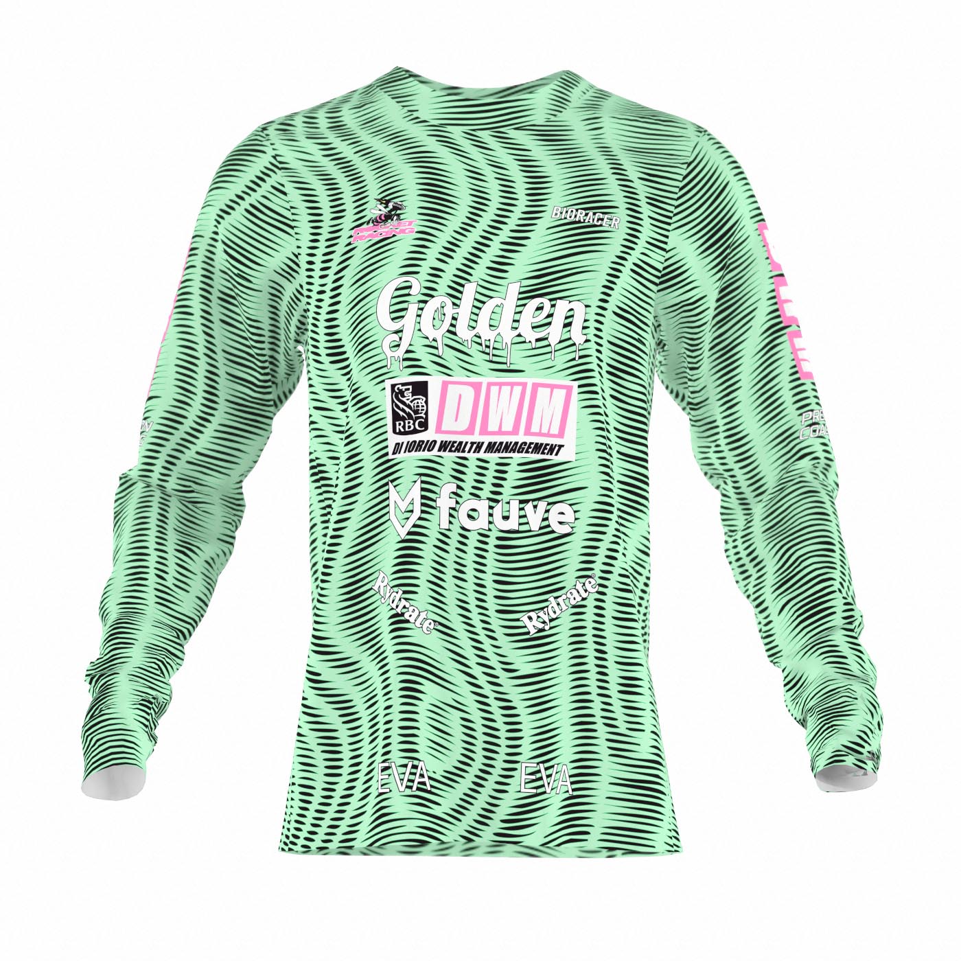 Off Road T-Shirt LS