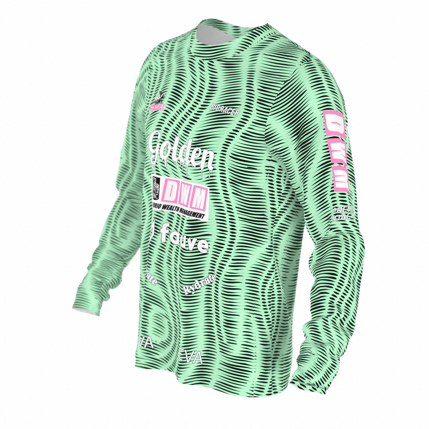 Off Road T-Shirt LS