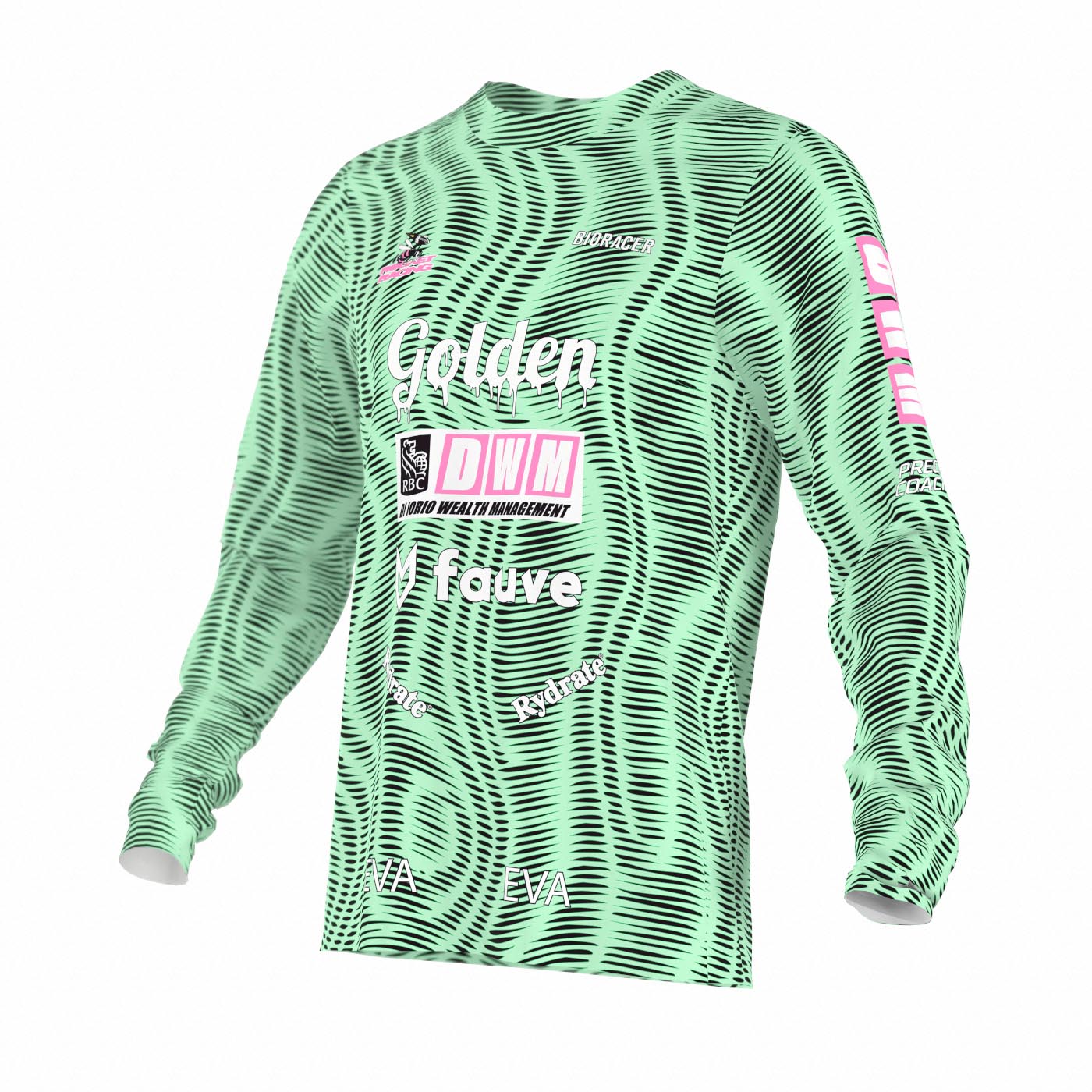 Off Road T-Shirt LS