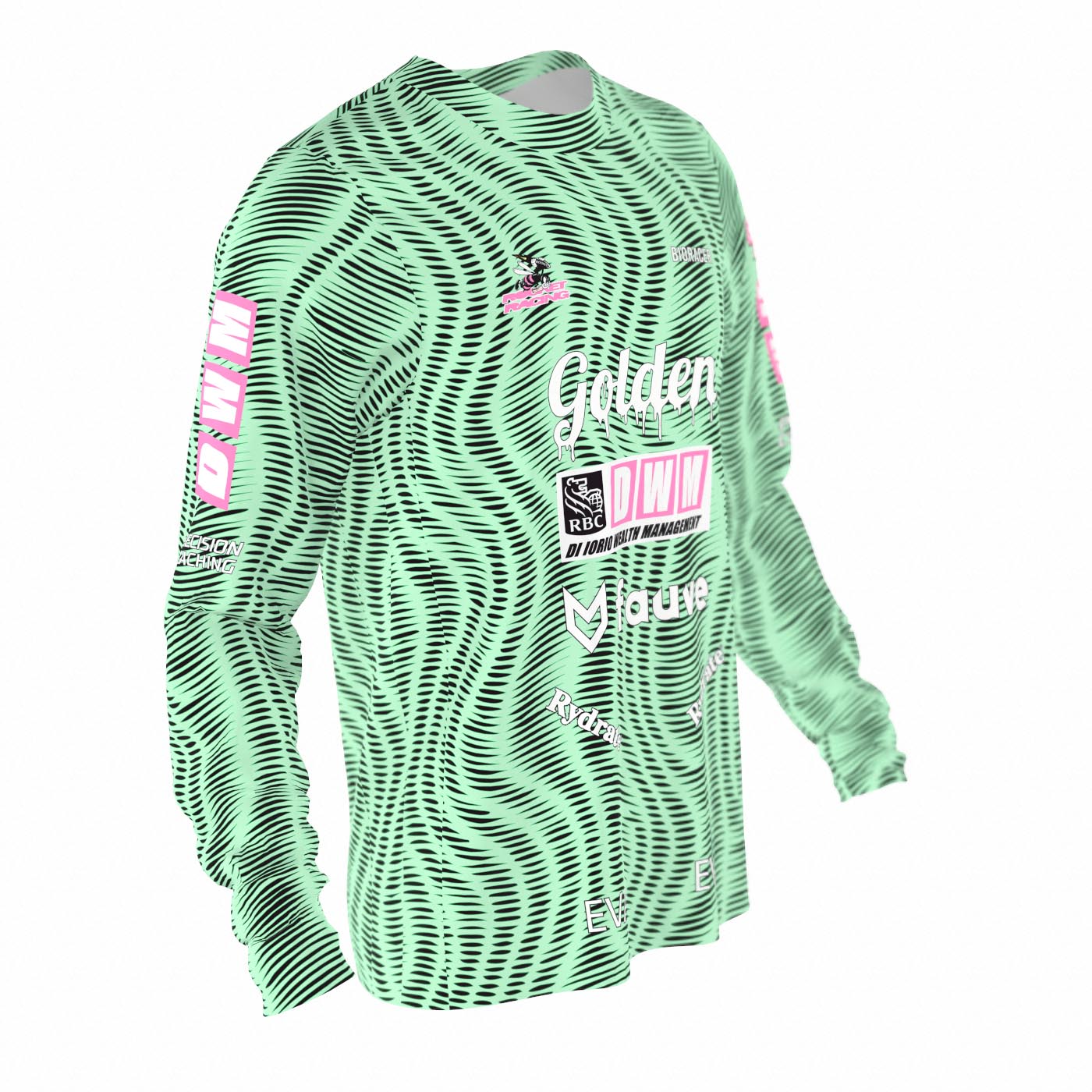 Off Road T-Shirt LS