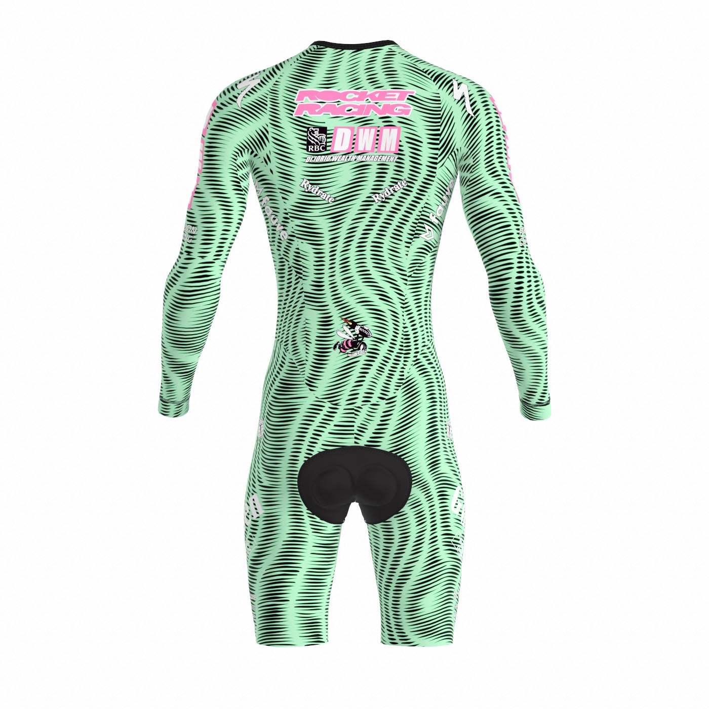 Aerosuit LS Epic Time Trial - Men - Alternate