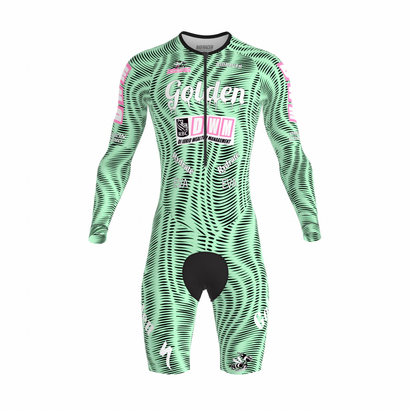 Aerosuit LS Epic Time Trial - Men - Alternate