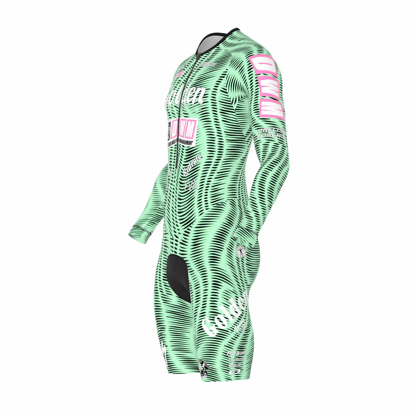 Aerosuit LS Epic Time Trial - Men - Alternate
