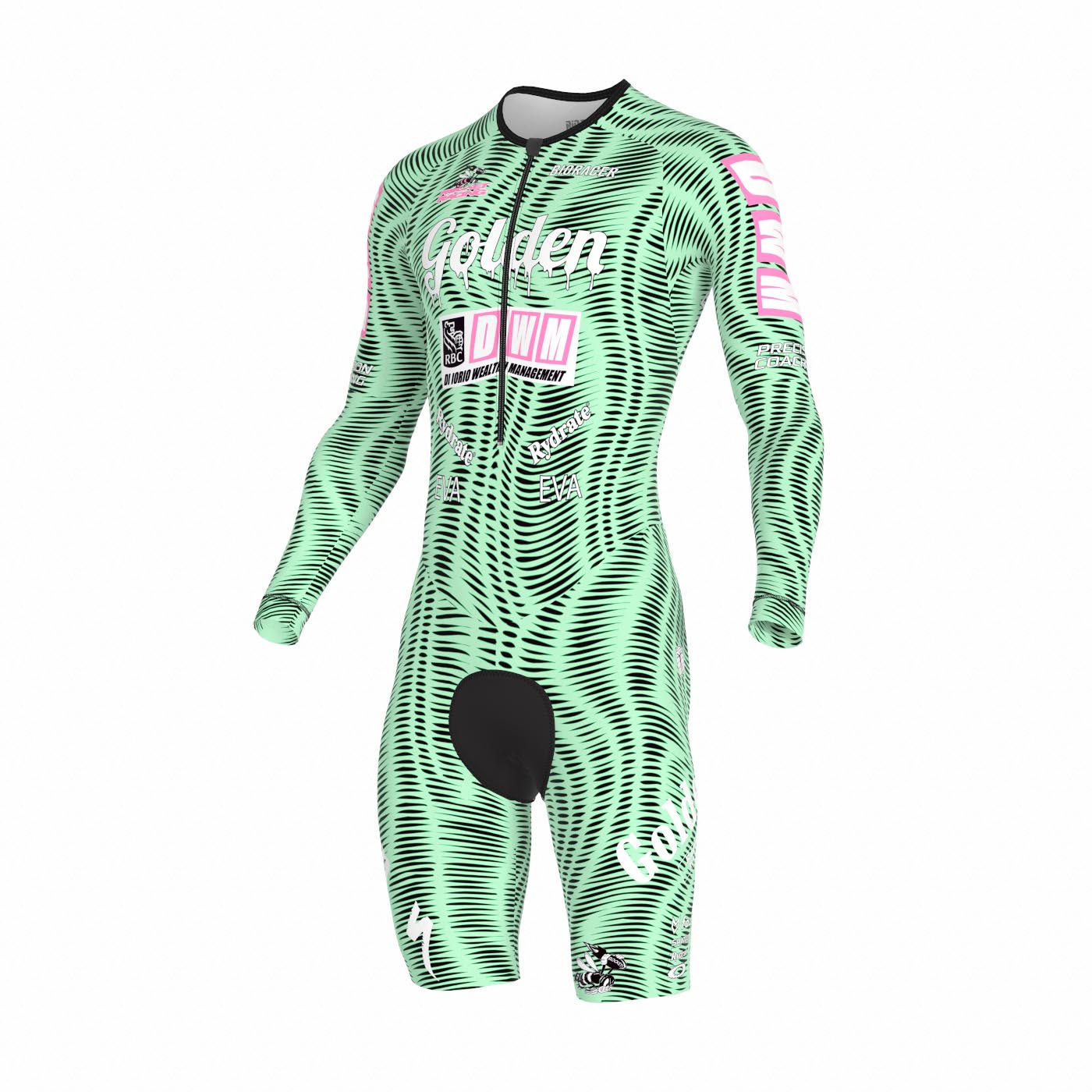 Aerosuit LS Epic Time Trial - Men - Alternate