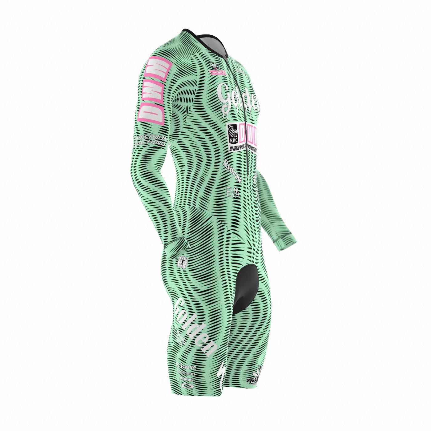 Aerosuit LS Epic Time Trial - Men - Alternate