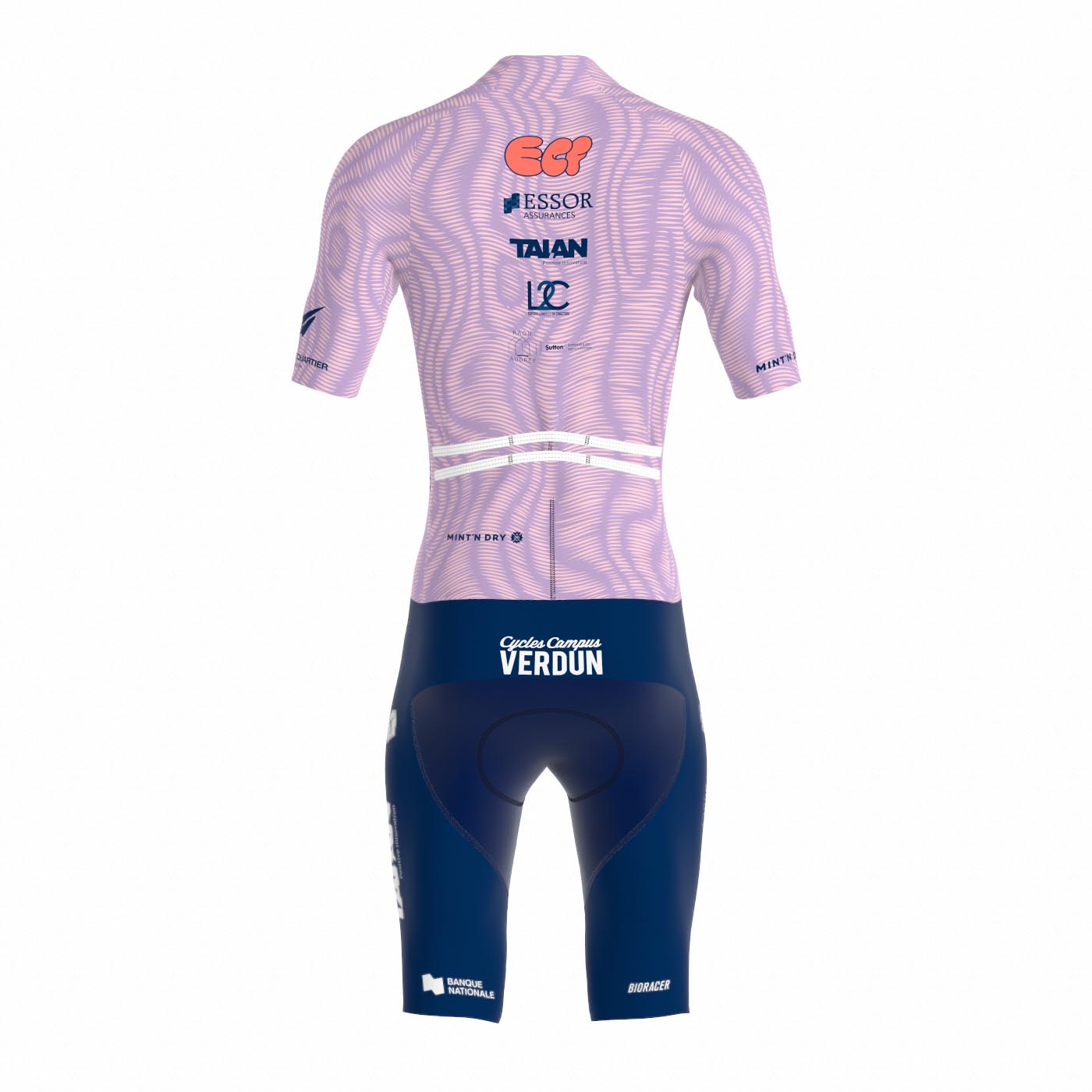 Aerosuit SS Epic Road Race - Women