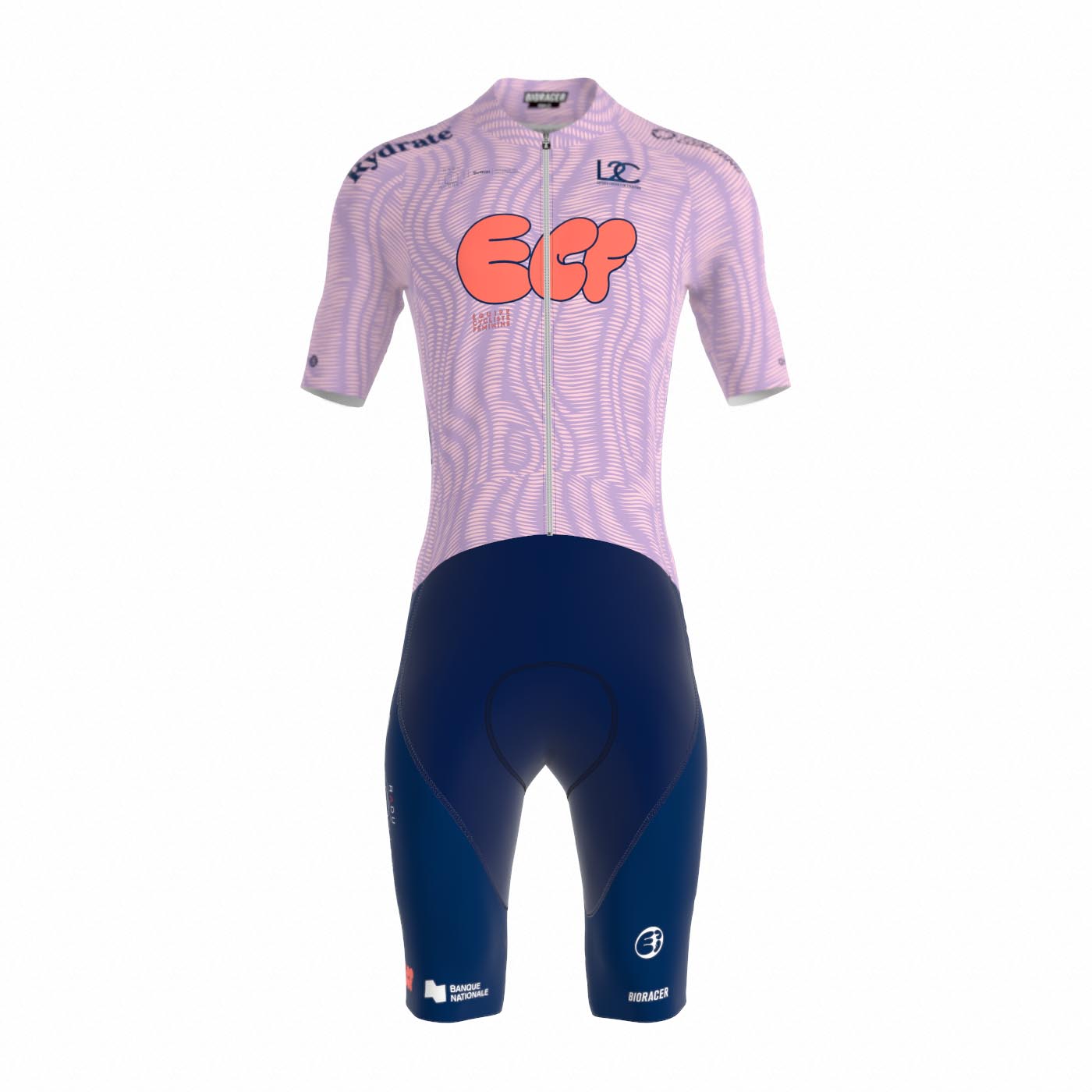 Epic Breeze Road Race Aerosuit - Men