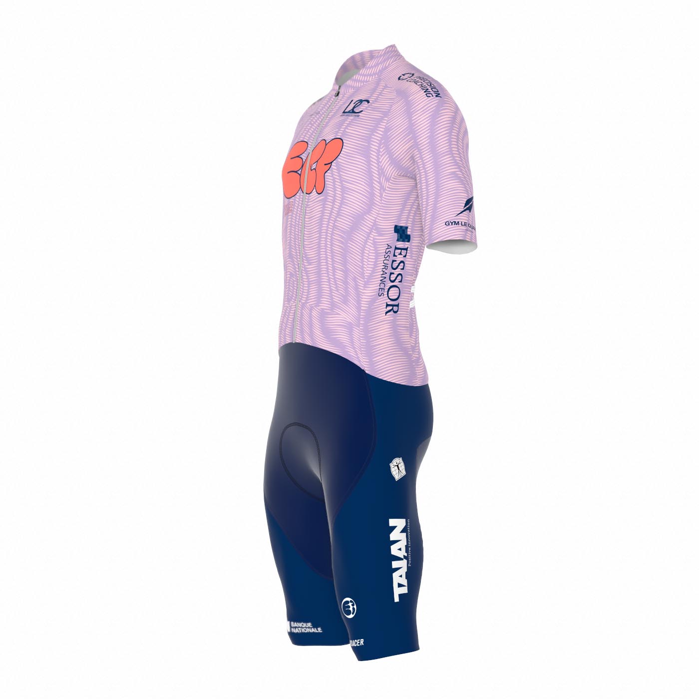 Epic Breeze Road Race Aerosuit - Women