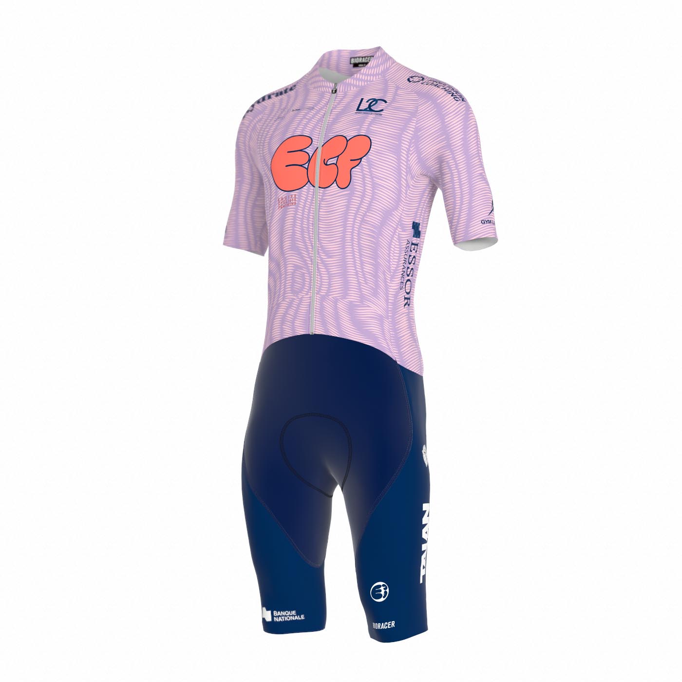Epic Breeze Road Race Aerosuit - Women