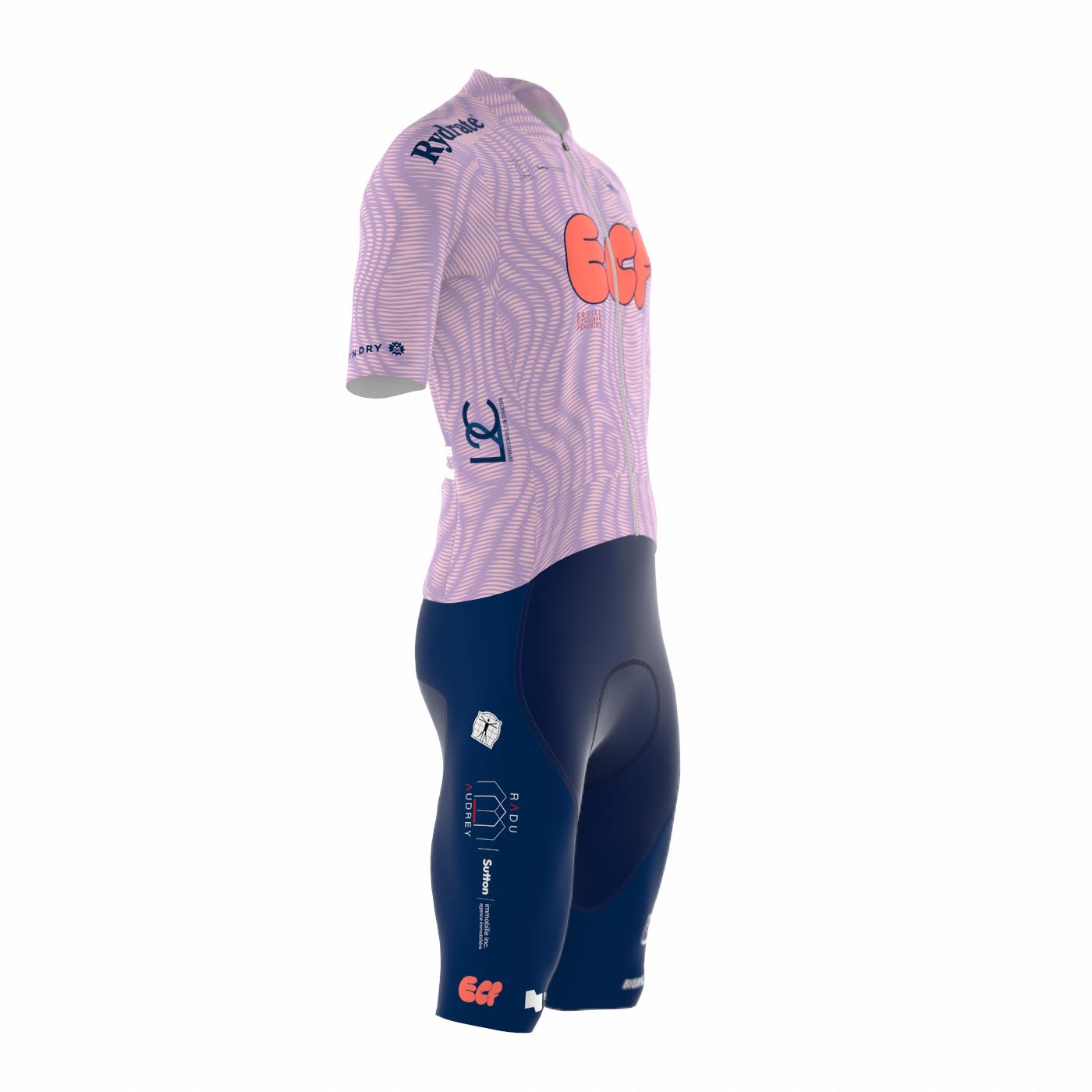 Epic Breeze Road Race Aerosuit - Women
