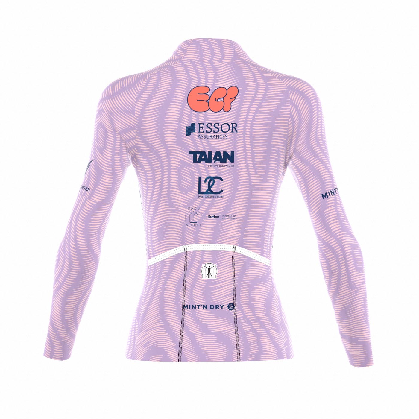 Epic Long Sleeve Jersey - Plus - Men
