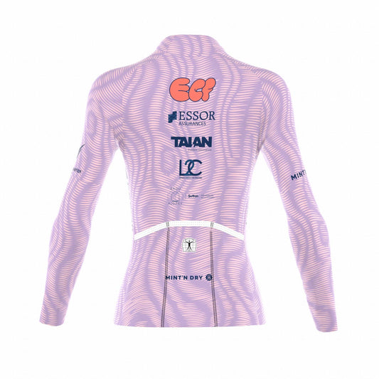 Epic Long Sleeve Jersey - Plus - Men