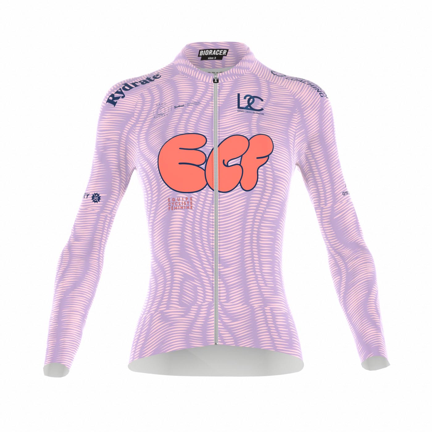 Epic Long Sleeve Jersey - Plus - Women