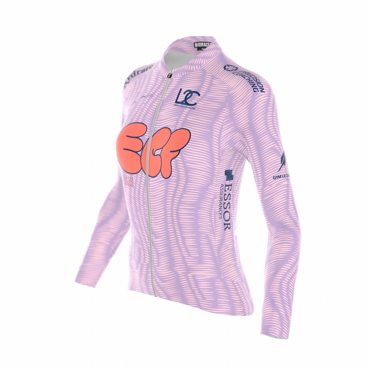 Epic Long Sleeve Jersey - Plus - Women