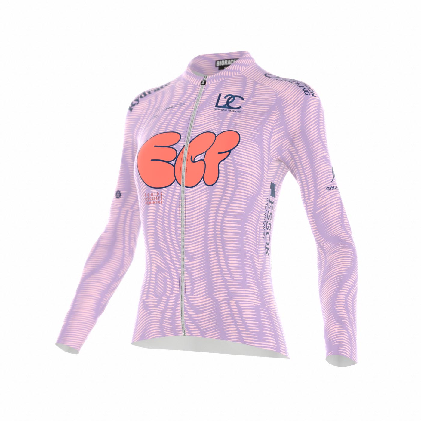 Epic Long Sleeve Jersey - Plus - Men
