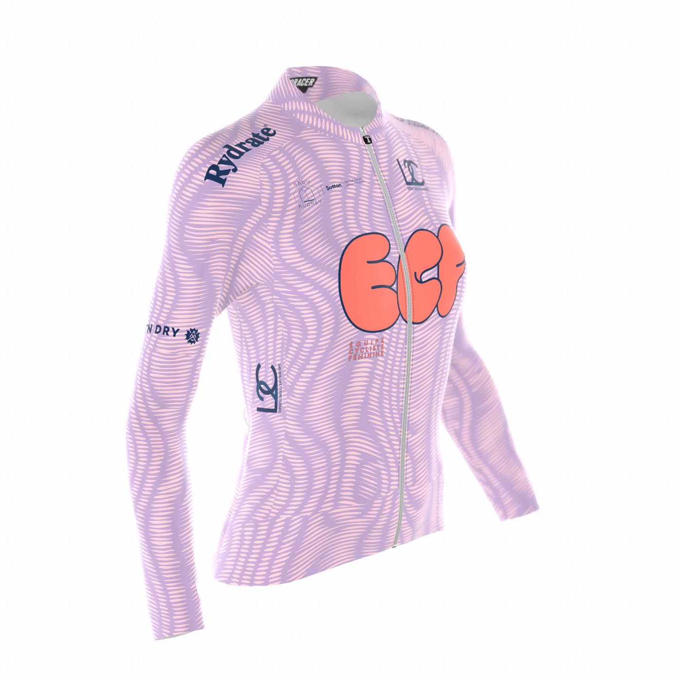 Epic Long Sleeve Jersey - Plus - Women
