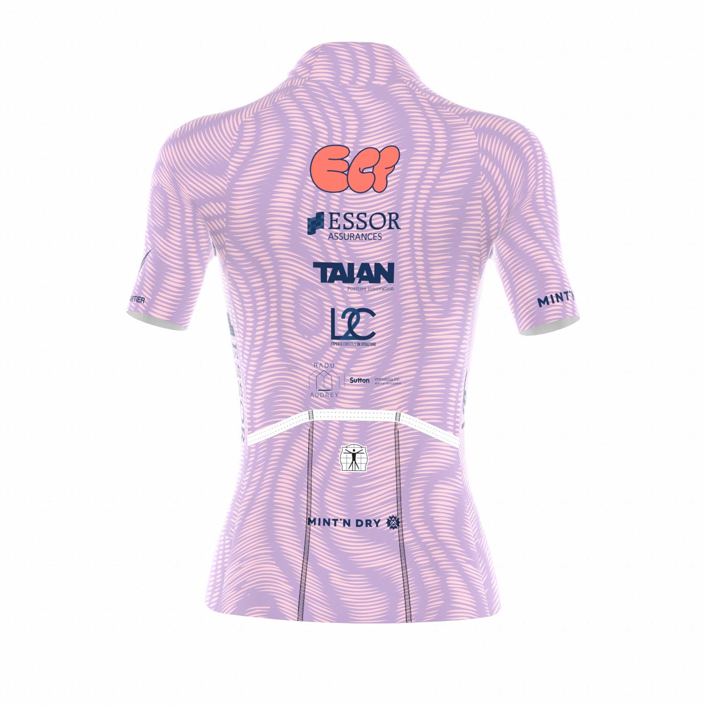 Jersey SS Epic Breeze - Plus - Women