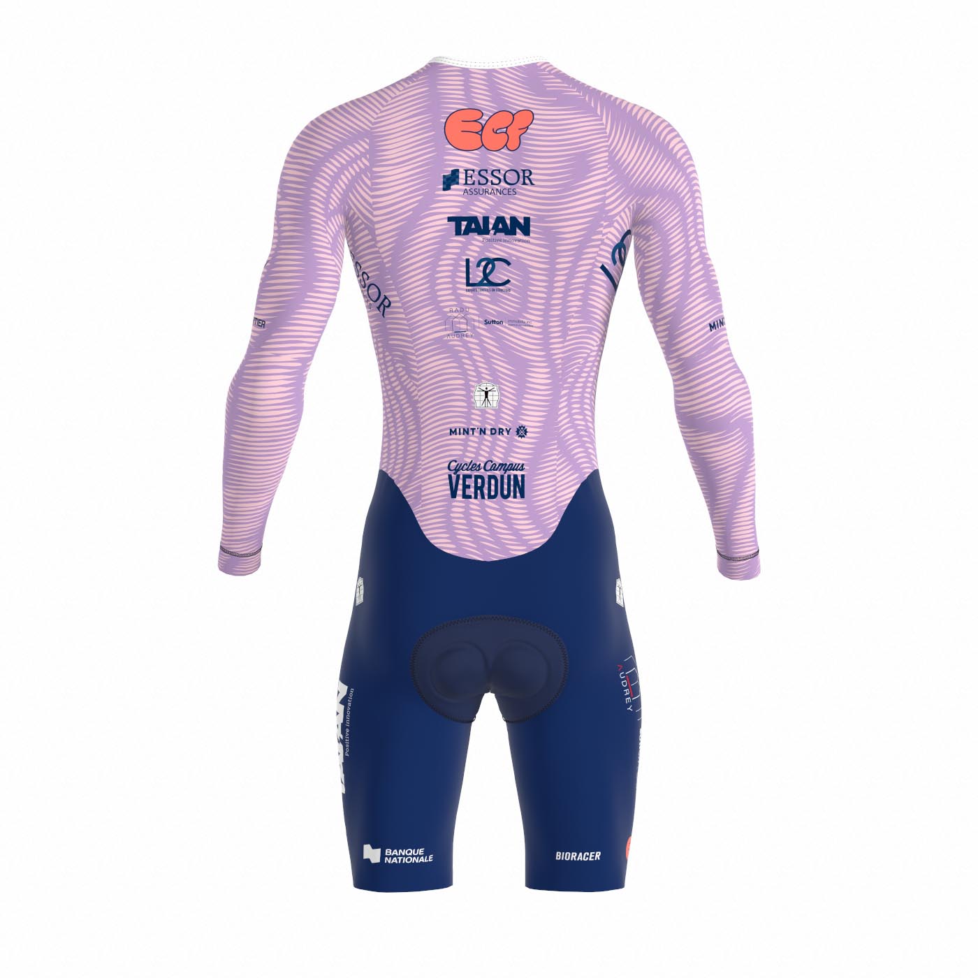 Aerosuit LS Epic Time Trial - Women