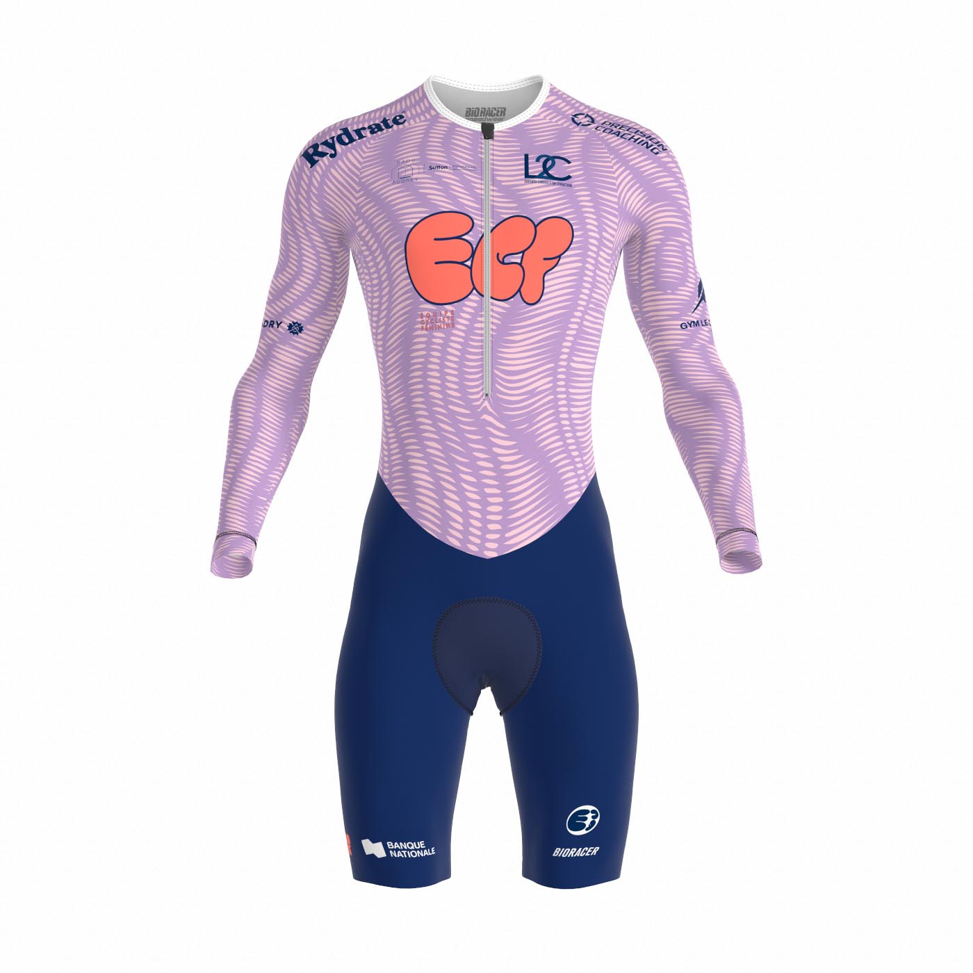 Aerosuit LS Epic Time Trial - Women