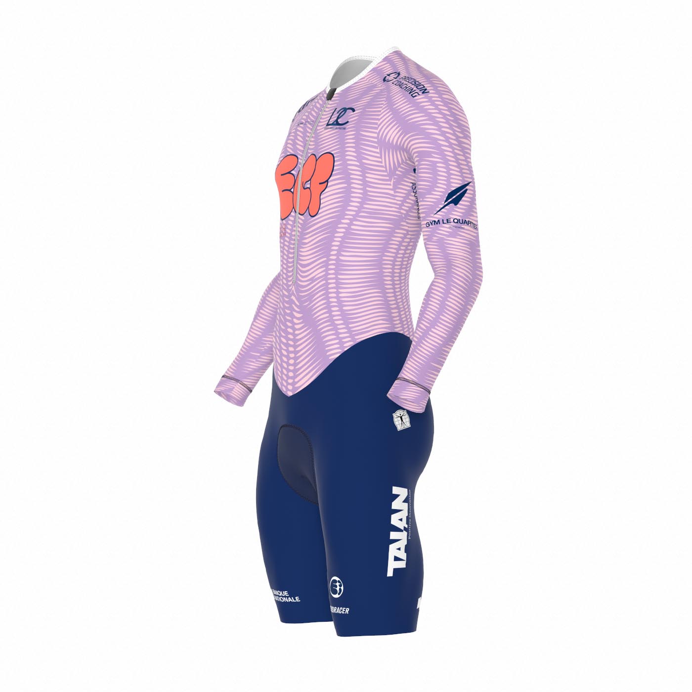 Aerosuit LS Epic Time Trial - Men
