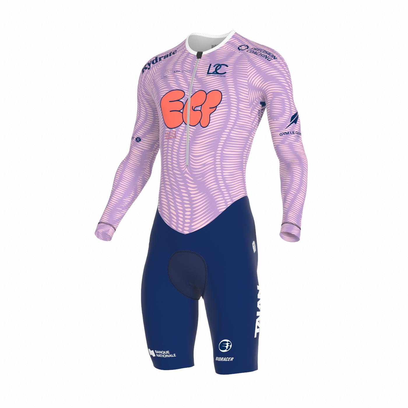 Aerosuit LS Epic Time Trial - Women
