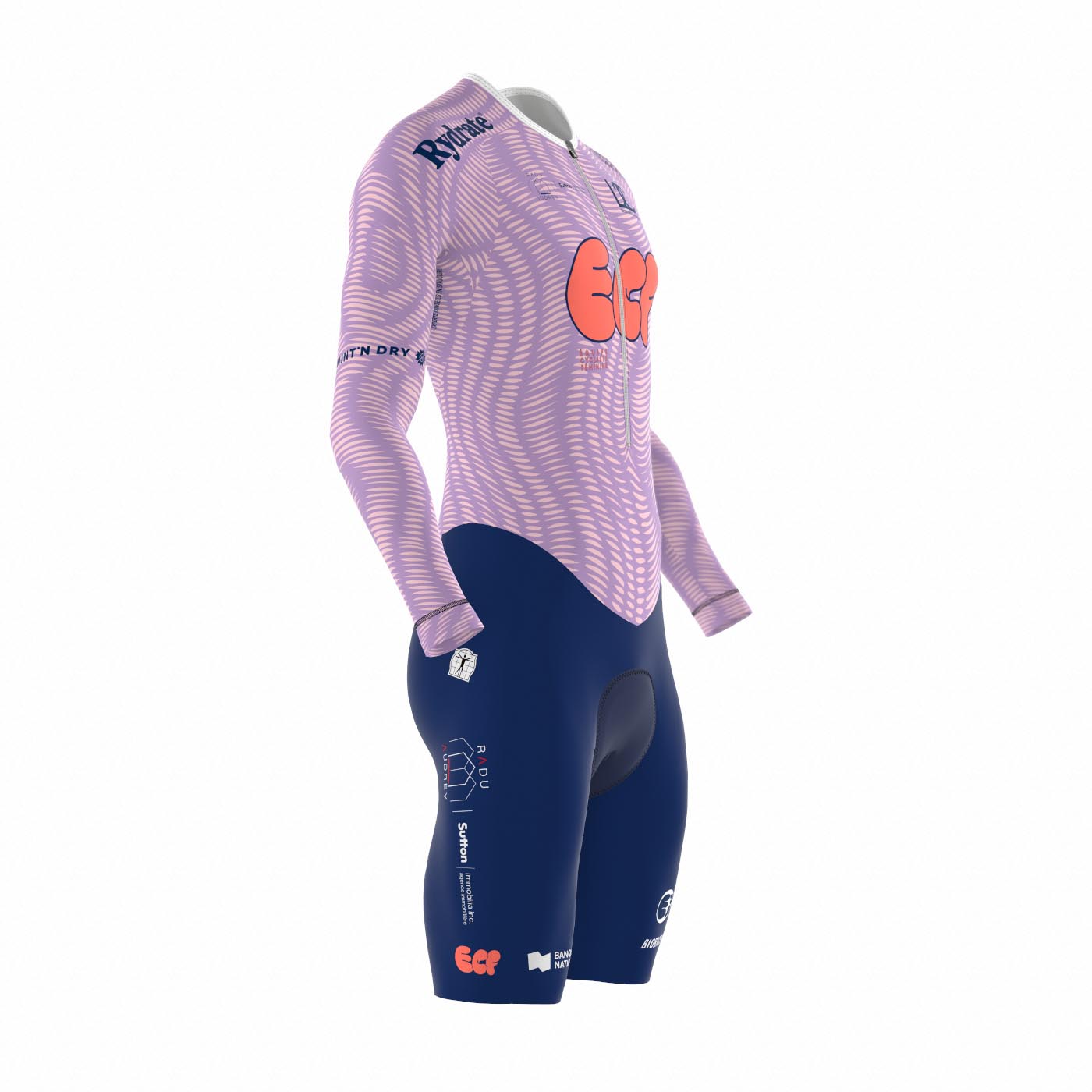 Aerosuit LS Epic Time Trial - Men