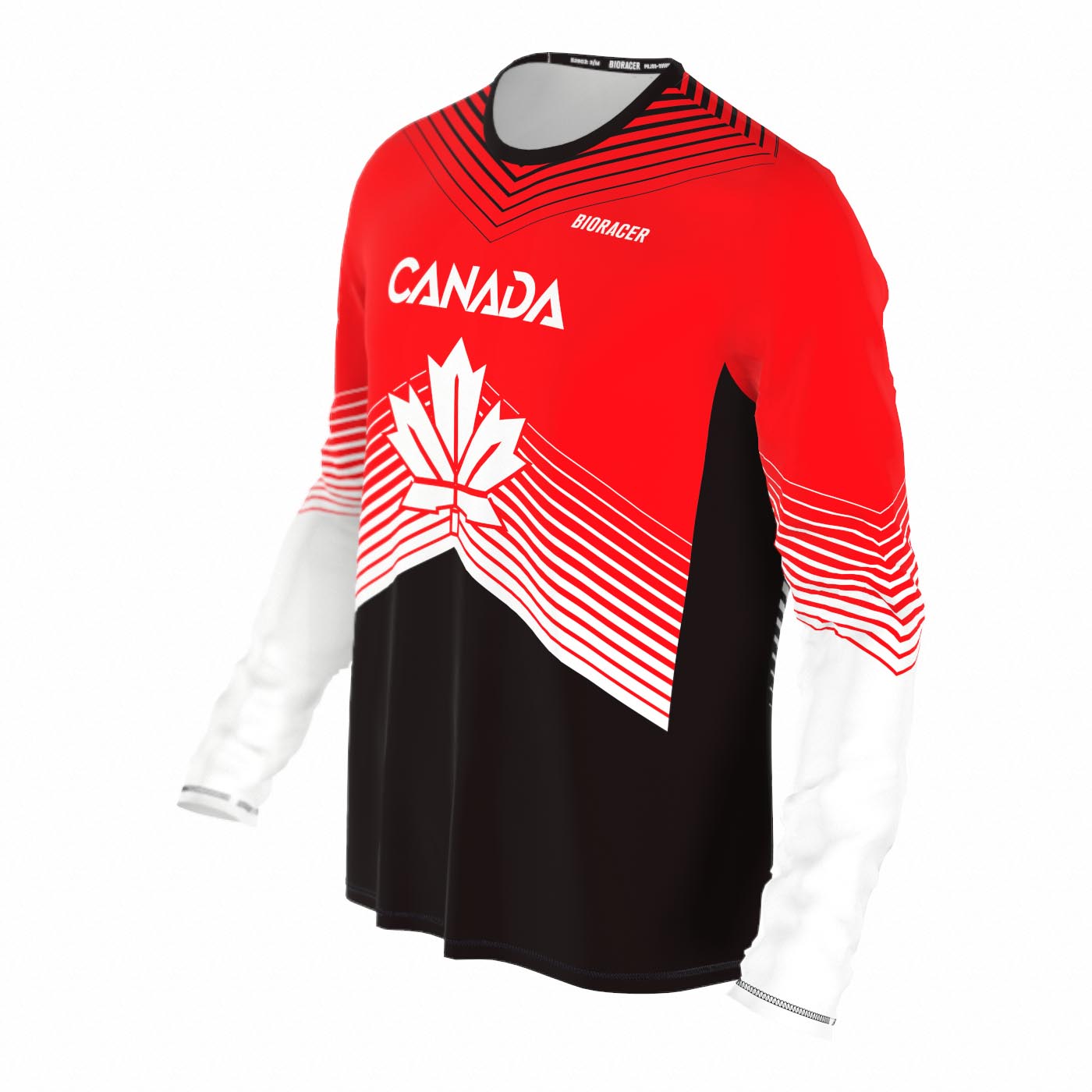 Athletics Long Sleeve Shirt - Men