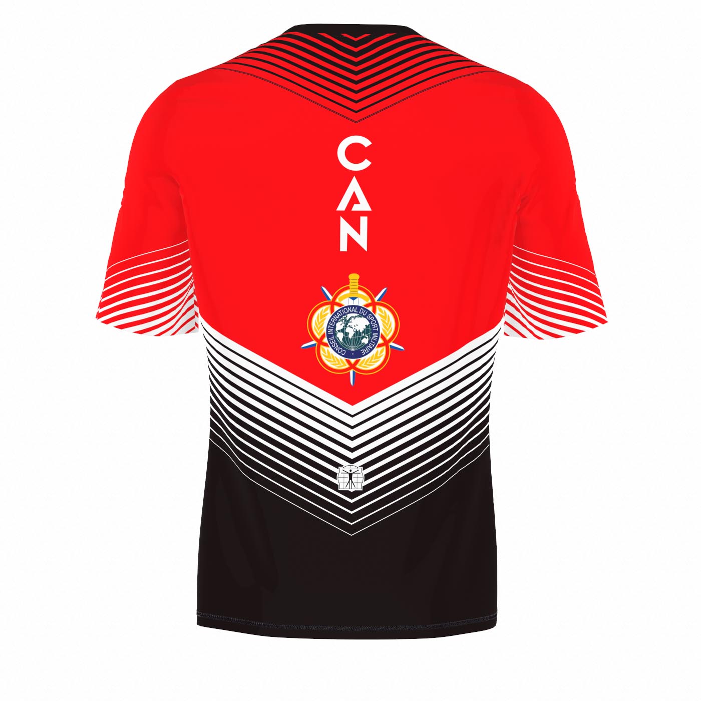 Athletics Shirt - Men