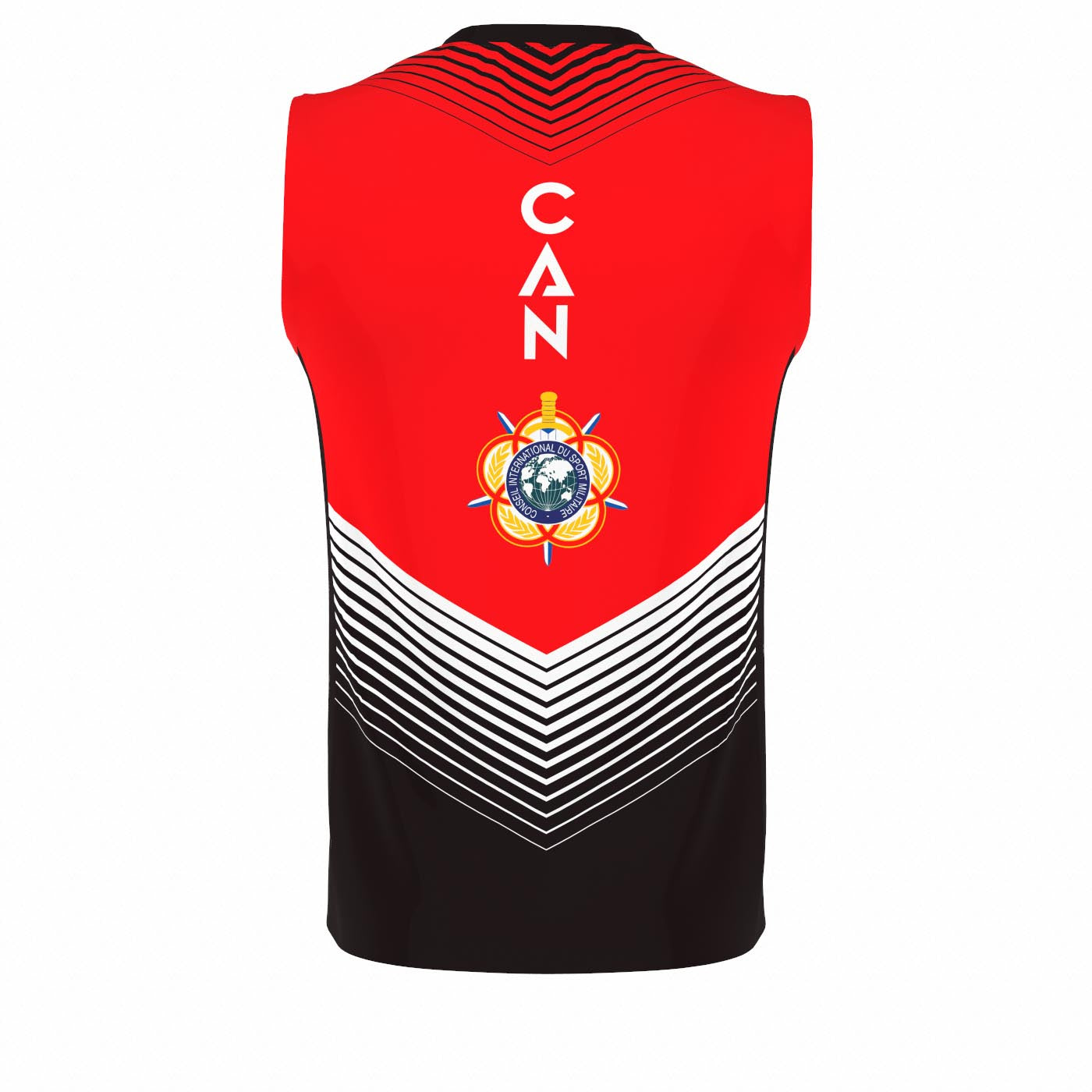 Singlet Athletics - Men