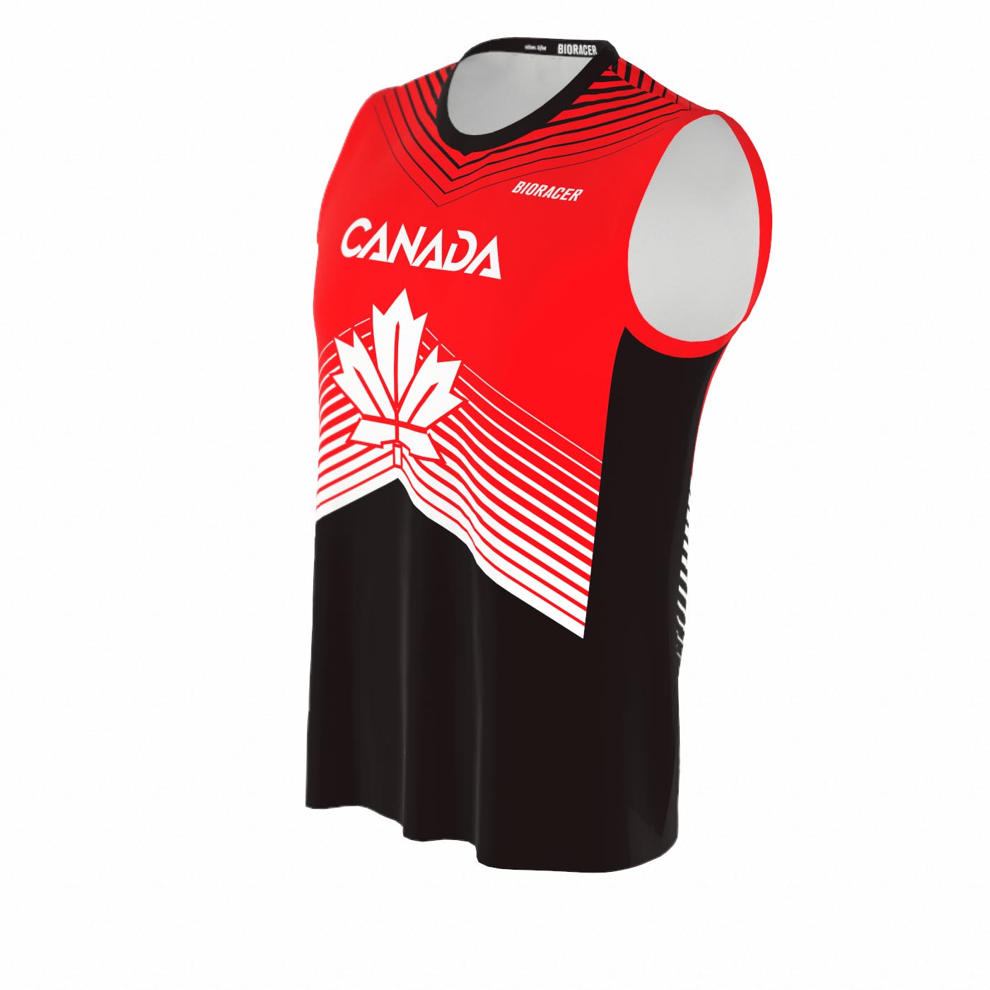 Singlet Athletics - Men