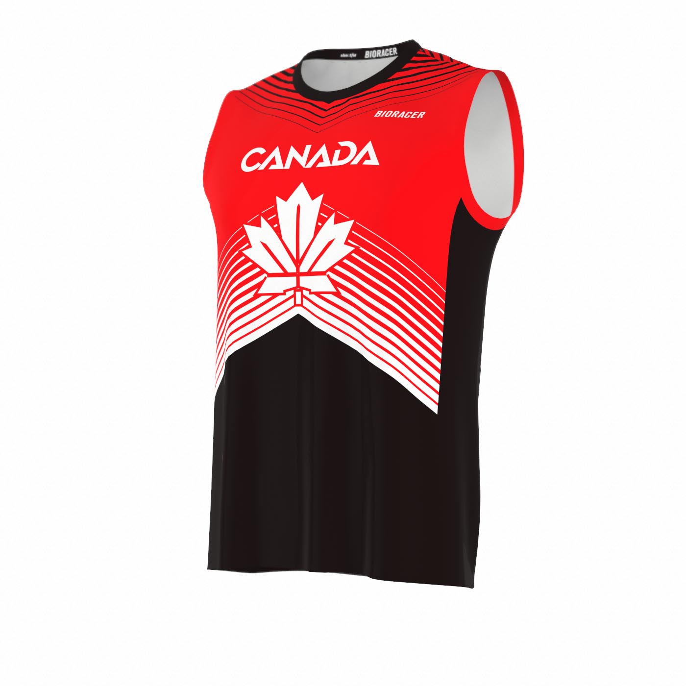 Singlet Athletics - Men