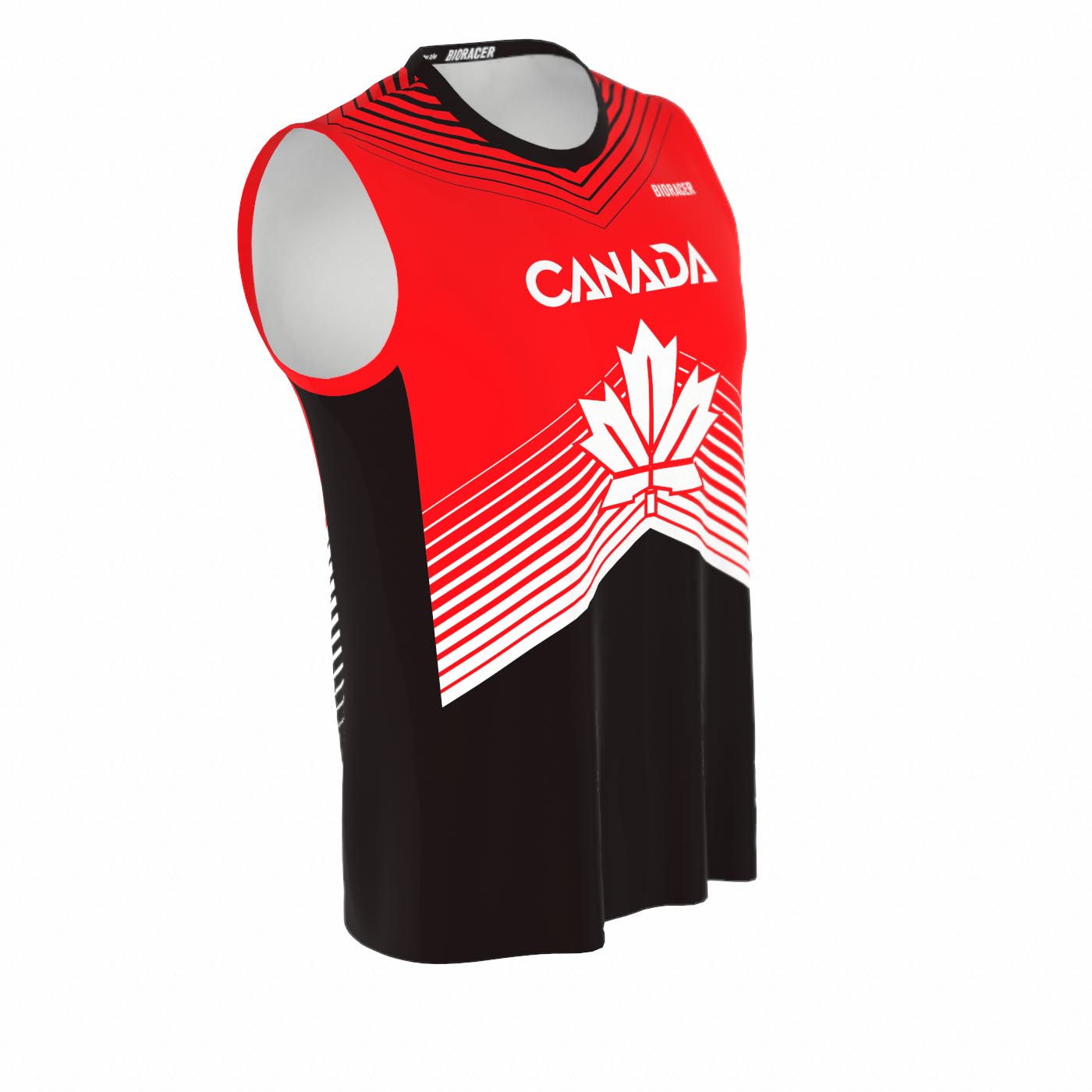 Singlet Athletics - Women