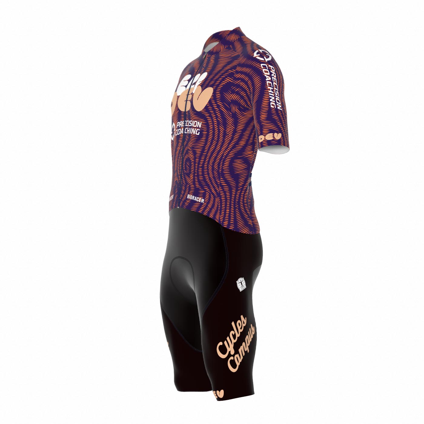 Aerosuit SS Epic Road Race - Women