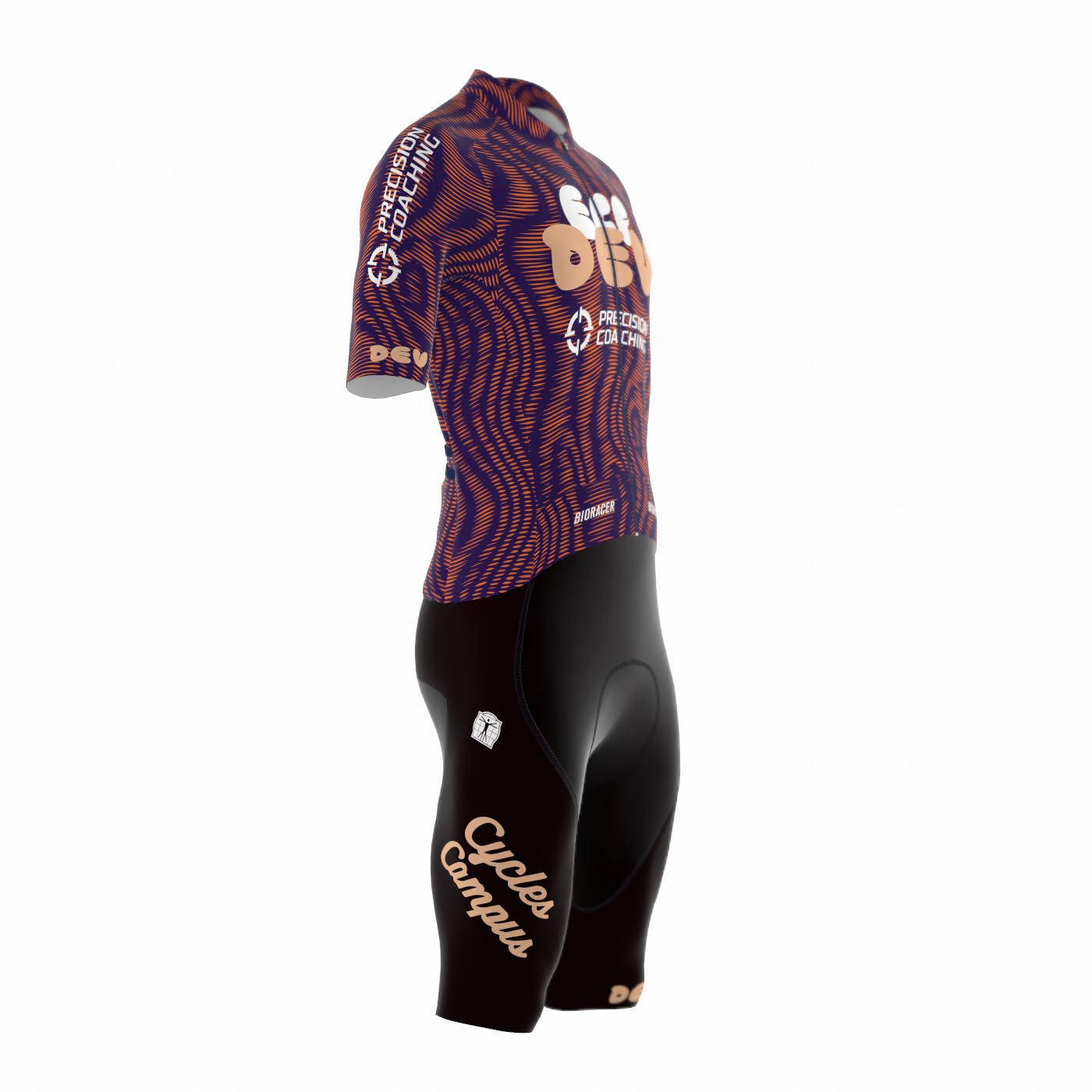 Aerosuit SS Epic Road Race - Women